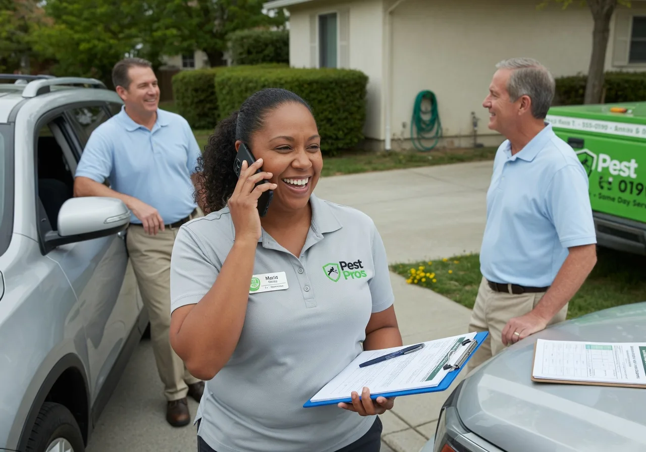 Pest Control Anita, PA FAQs